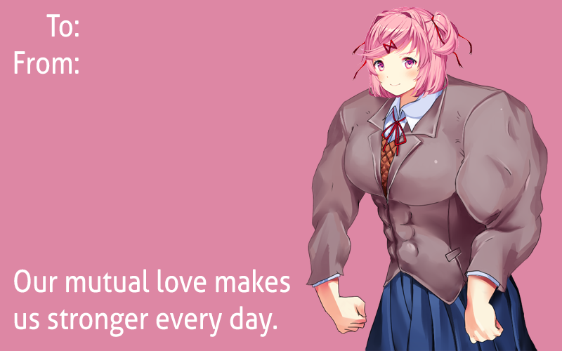 Illustration for article titled Valentine's Cards